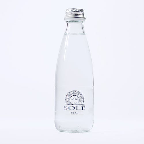 Sole Natural Mineral Water Deco Still 250 ml