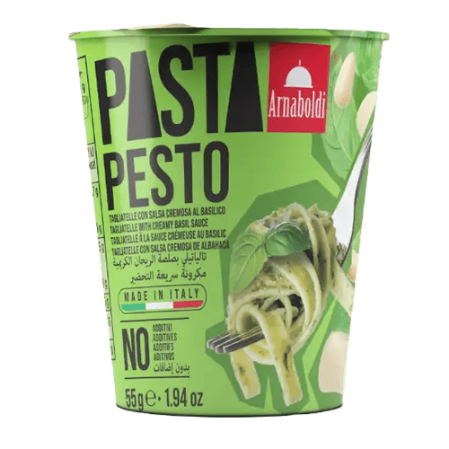 Arnaboldi Pasta with Pesto 55 g