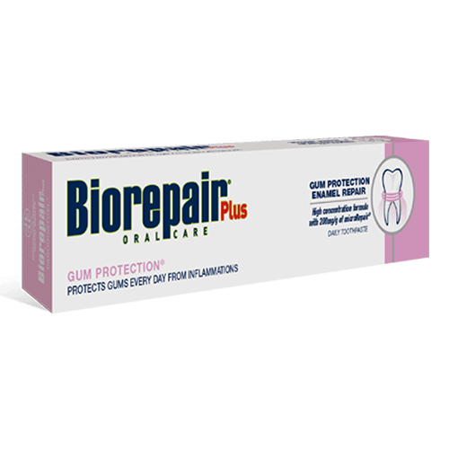 Biorepair Plus Gum Protection Toothpaste 75ml