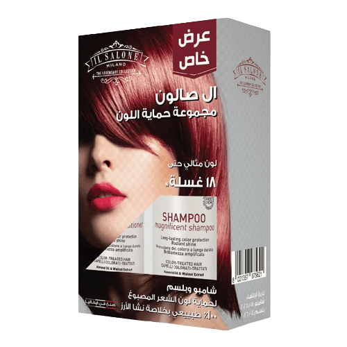 IL Salone Protect Colore Promopack Shampoo & Conditioner 500 ml