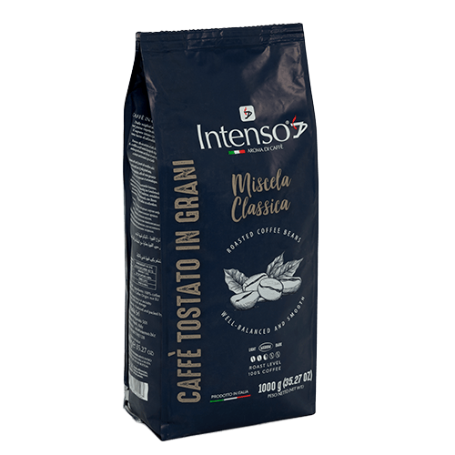 Intenso Coffee Beans Caffe Classico 1 kg