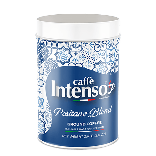 Intenso Ground Coffee Positano 250 g