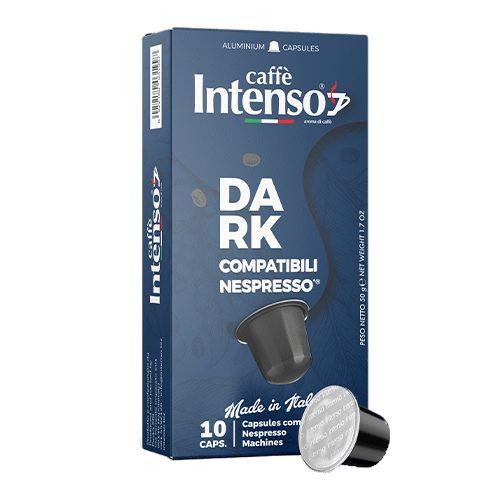 Intenso Dark 10 Capsules