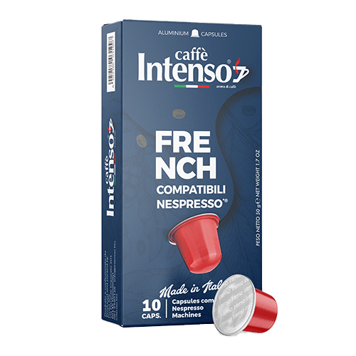Intenso French 10 Capsules