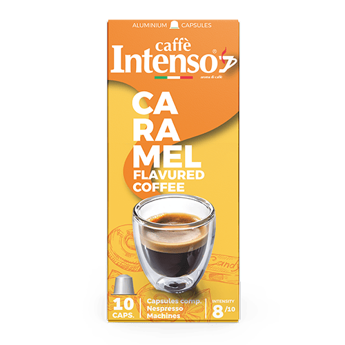 Intenso Aroma Caramello 10 Capsules