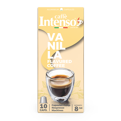 Intenso Aroma Vanilla 10 Capsules