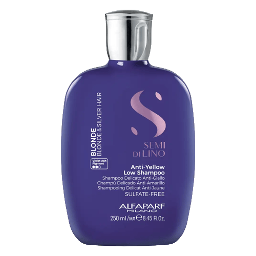 Semi Dilino Shampoo Blonde Anti-Yellow 250 ml