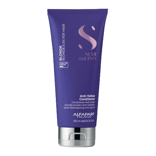 Semi Dilino Conditioner Blonde Anti-Yellow 200 ml