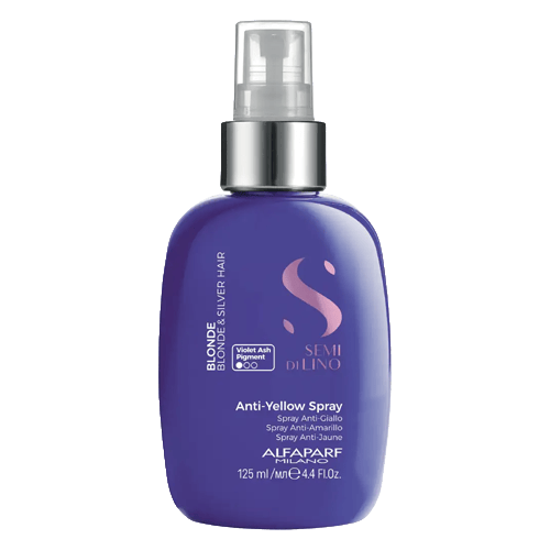 Semi Dilino Leave-In Spray Blonde Anti-Yellow 125 ml