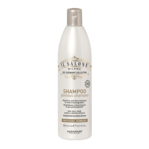 IL Salone Protein Shampoo For Damaged Hair 500 ml