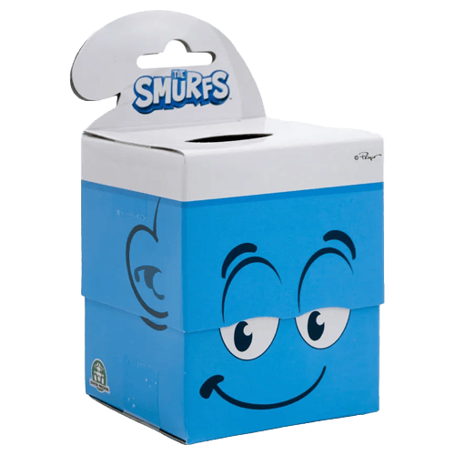 Smurfs Big Smurfy Surprise Cdu12 Woc