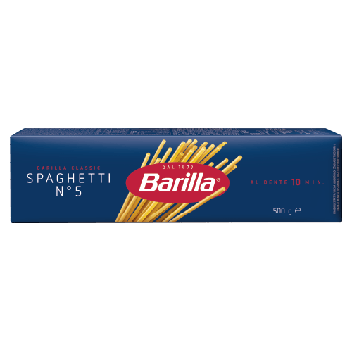 Barilla Spaghetti Pasta 500 g