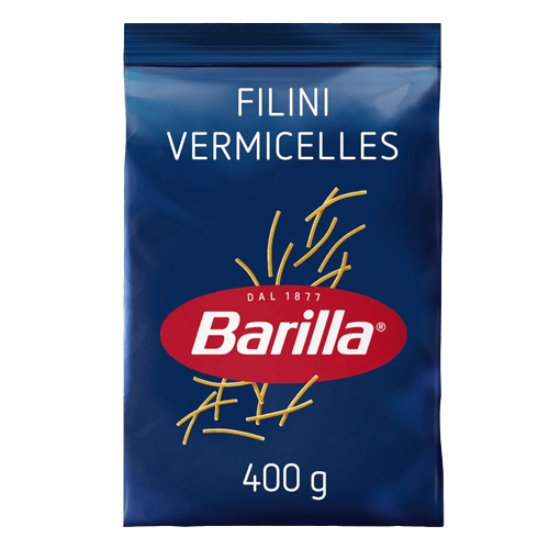 Barilla Filini Vermicelli 400 g