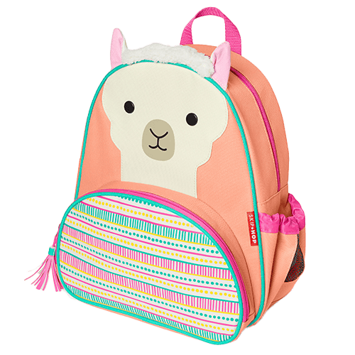 Skip Hop Zoo Backpack Llama 12.5 Inch