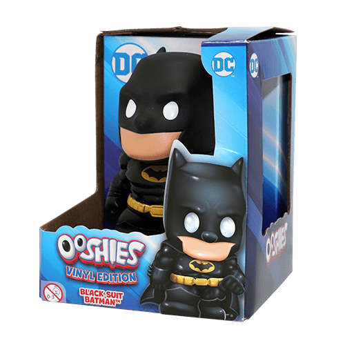 Headstart Ooshies Dc 4" Figure Movie Batman