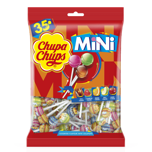 Chupa Chups Mini The Best