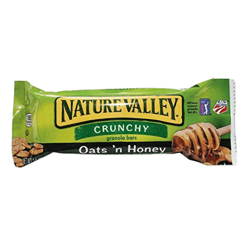 Nature Valley Granola Bars Oats and Honey 21 g