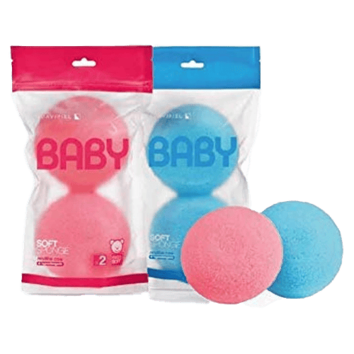 Suavipiel Baby Extra Soft X2 Sponge 17N