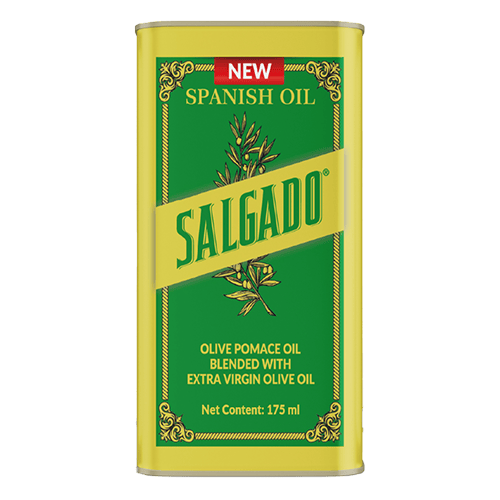 Salgado Pomace Olive Oil Tins 175 ml