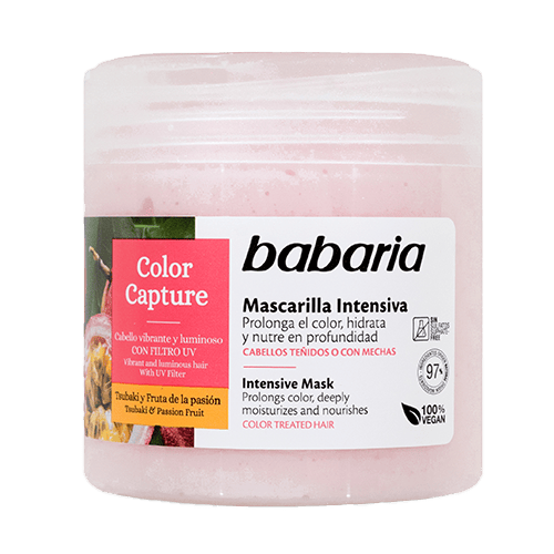 Babaria Intensive mask color capture 400ml