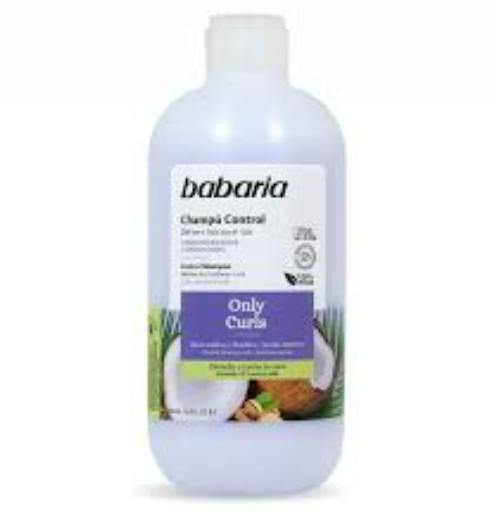 Babaria Control shampoo waves&curls 500ml