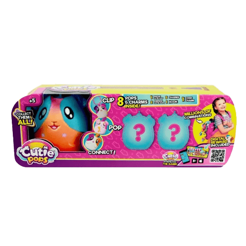 Cutie Pops - 3 Cuties Blind Pack