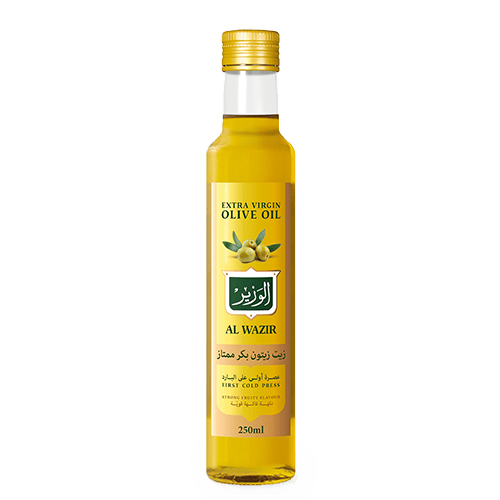 Al Wazir Extra Virgin Olive Oil 250 ml