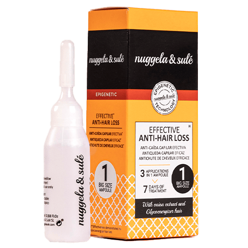 Nuggela & Sulé Anti-Hair Loss Single Ampoule