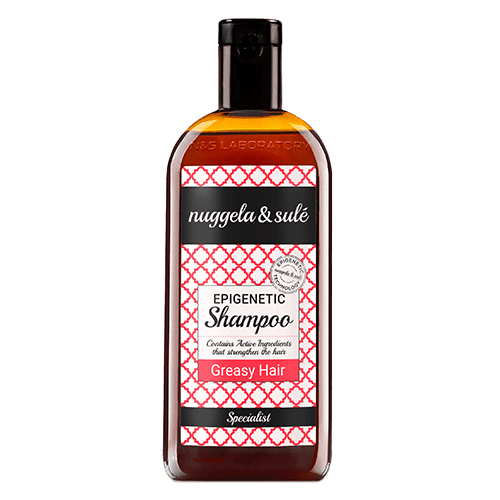 Nuggela & Sulé Epigeneticsham.Greasy Hair 250ml