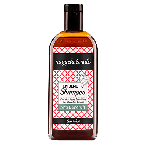 Nuggela & Sulé Anti-Dandruff Epigenetic Shampoo