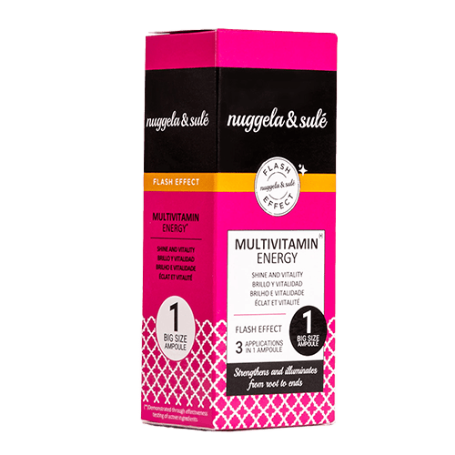 Nuggela & Sulé Multivitamin Energy Single Ampoule