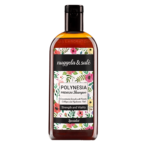 Nuggela & Sulé Polynesia Keratin Premium Shampo