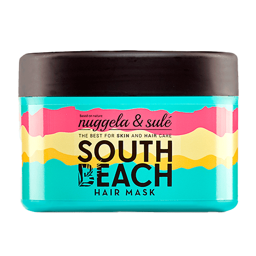 Nuggela & Sulé South Beach Hair Mask 250ml