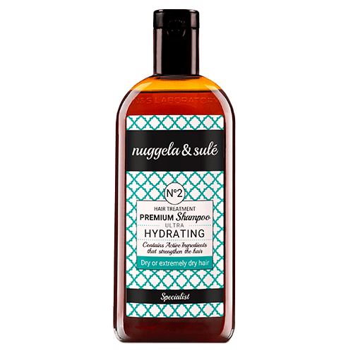 Nuggela & Sulé N2 Shampoo Dry Hair 250ml