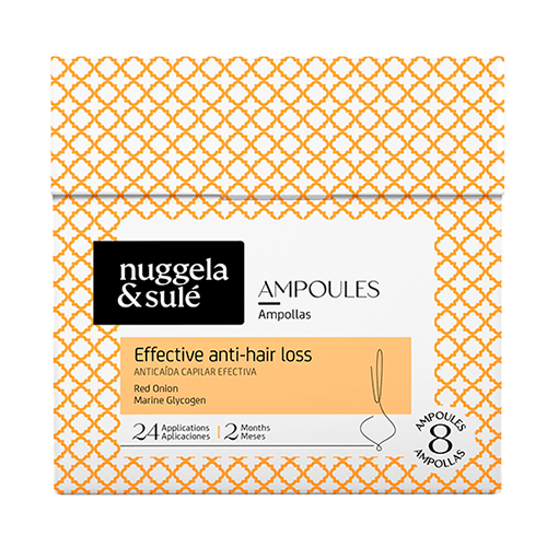 Nuggela Anti-Hair loss Amp.8 units Pack