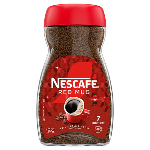 Nescafe Red Mug Soluble Coffee 95 g