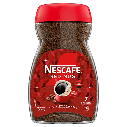 Nescafe Red Mug Instant Coffee 47.5 g