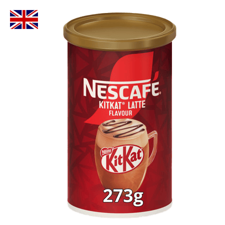 Nescafé KitKat Latte Instant Coffee 273 g