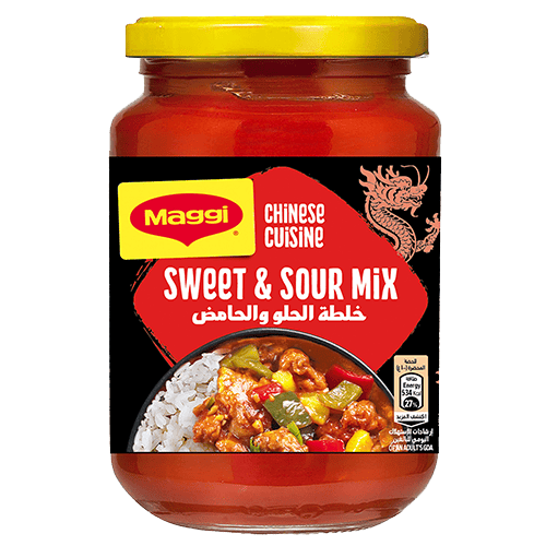 Maggi Sweet and Sour Sauce 355 g