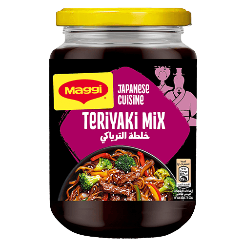 Maggi Teriyaki Sauce 355 g