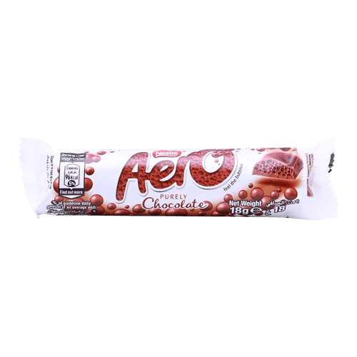 Aero Bar Chocolate & Milk 18 g