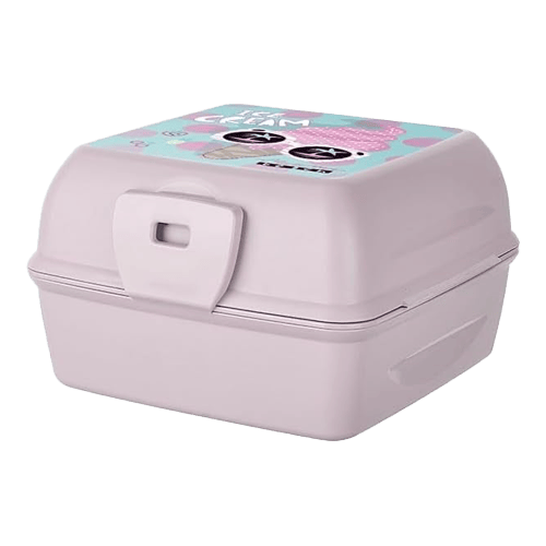 Titiz Vera Lunch Box Pink
