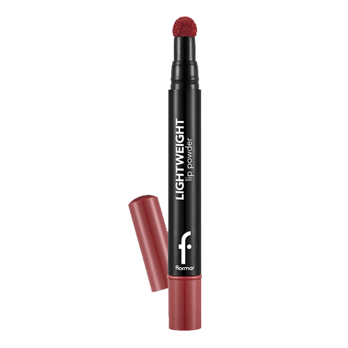 Flormar Lightweight Lip Powder 06 Precious