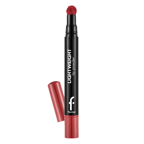 Flormar Lightweight Lip Powder 08 Essential