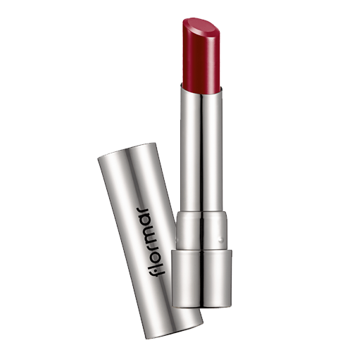Flormar Sheer Up Lipstick 015 Go For Bordeaux
