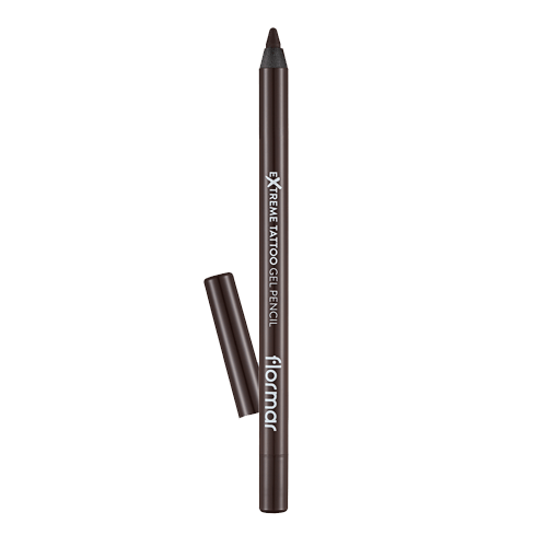 Flormar Extreme Tattoo Gel Pencil 02 Walnut