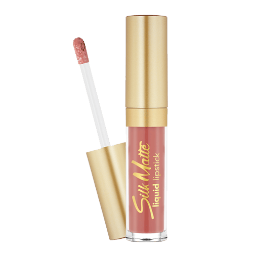 Flormar Silk Matte Liquid Lipstick 055 Kiss Me