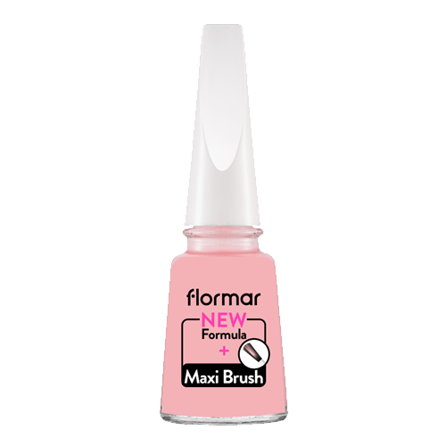 Flormar Nail Enamel 077 Light Pink