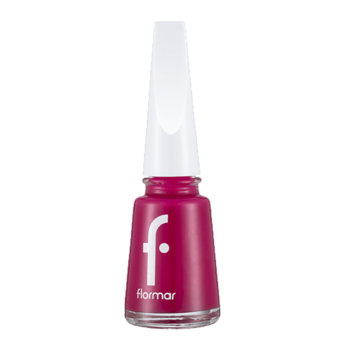 Flormar Nail Enamel 125 Stylish Roses