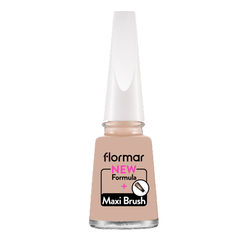 Flormar Nail Enamel 305 Beige Latte